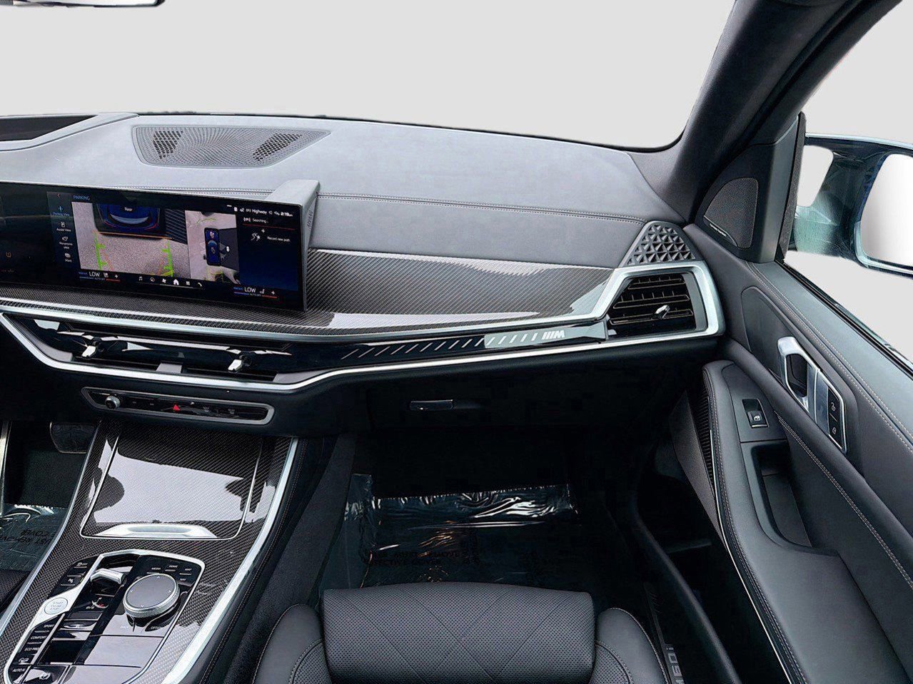 Certified 2026 BMW X5 M60i AWD/4WD image 19