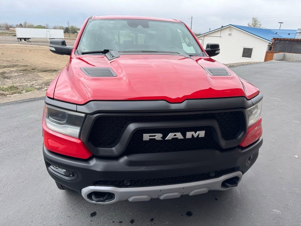 Used 2022 RAM 1500 Rebel w/ Rebel Level 2 Equipment Group image 3