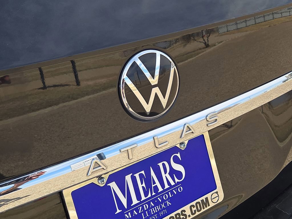 Used 2021 Volkswagen Atlas SEL Premium image 11