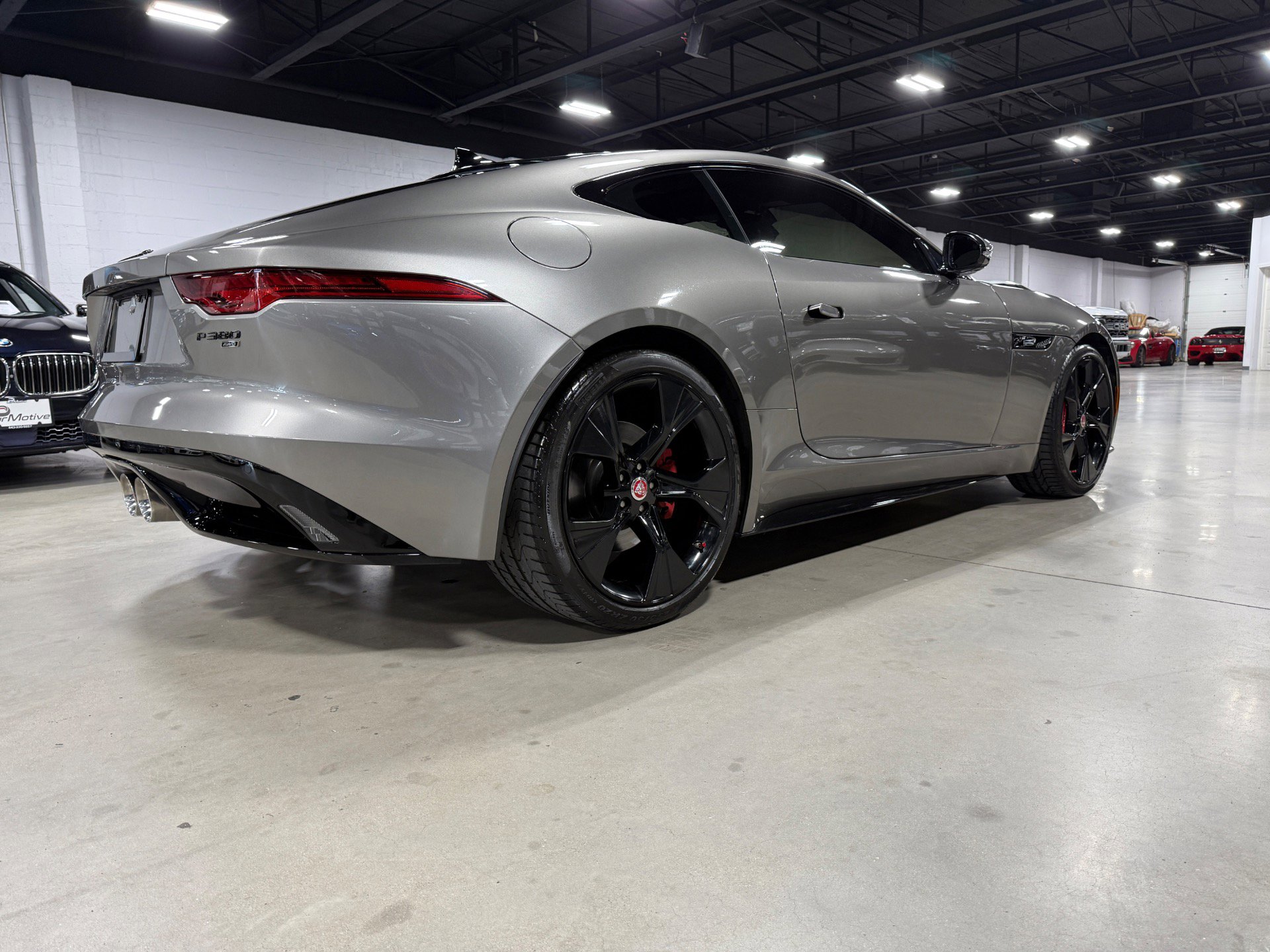 Used 2021 Jaguar F-TYPE R-Dynamic image 11