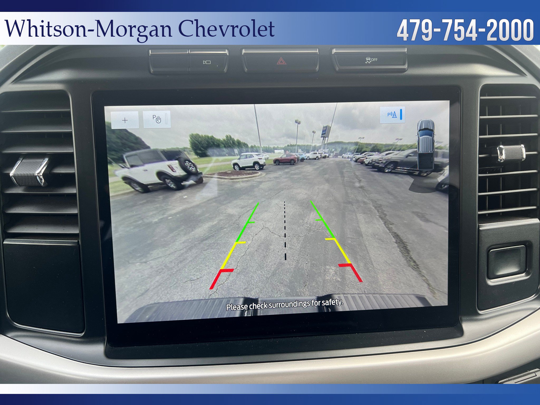 Used 2022 Ford F150 XLT w/ Equipment Group 302A High AWD/4WD image 30