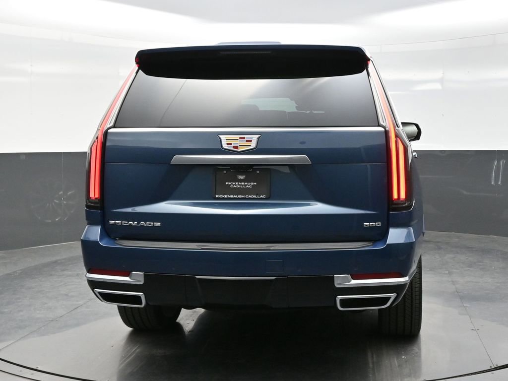 New 2026 Cadillac Escalade Luxury image 6