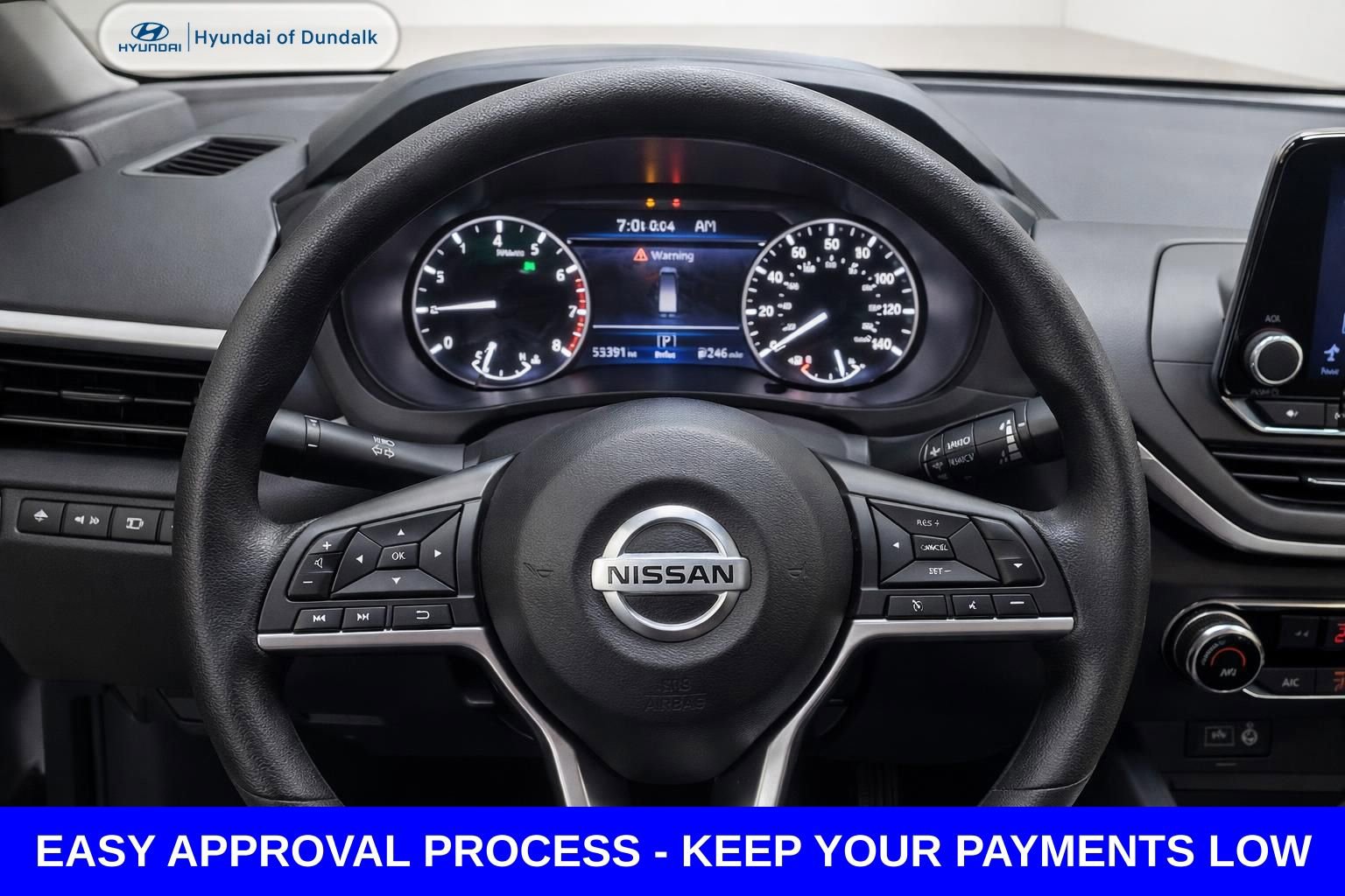 Used 2022 Nissan Altima 2.5 SV image 19