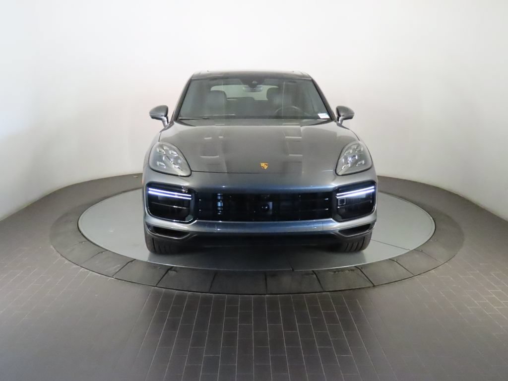 Certified 2023 Porsche Cayenne Turbo S AWD/4WD image 10
