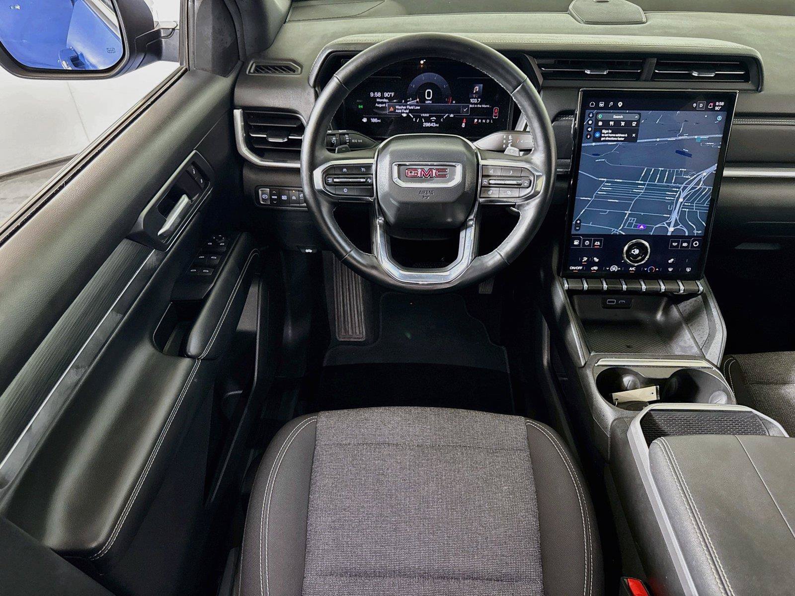 Certified 2026 GMC Terrain Elevation FWD image 20