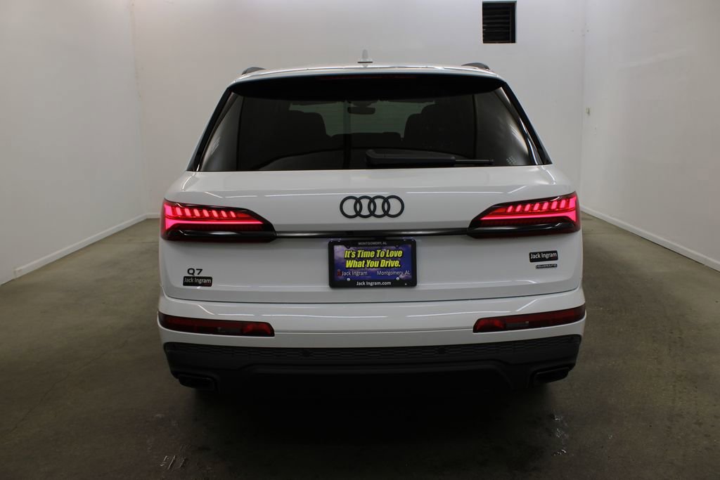 New 2026 Audi Q7 2.0T Premium AWD/4WD image 4