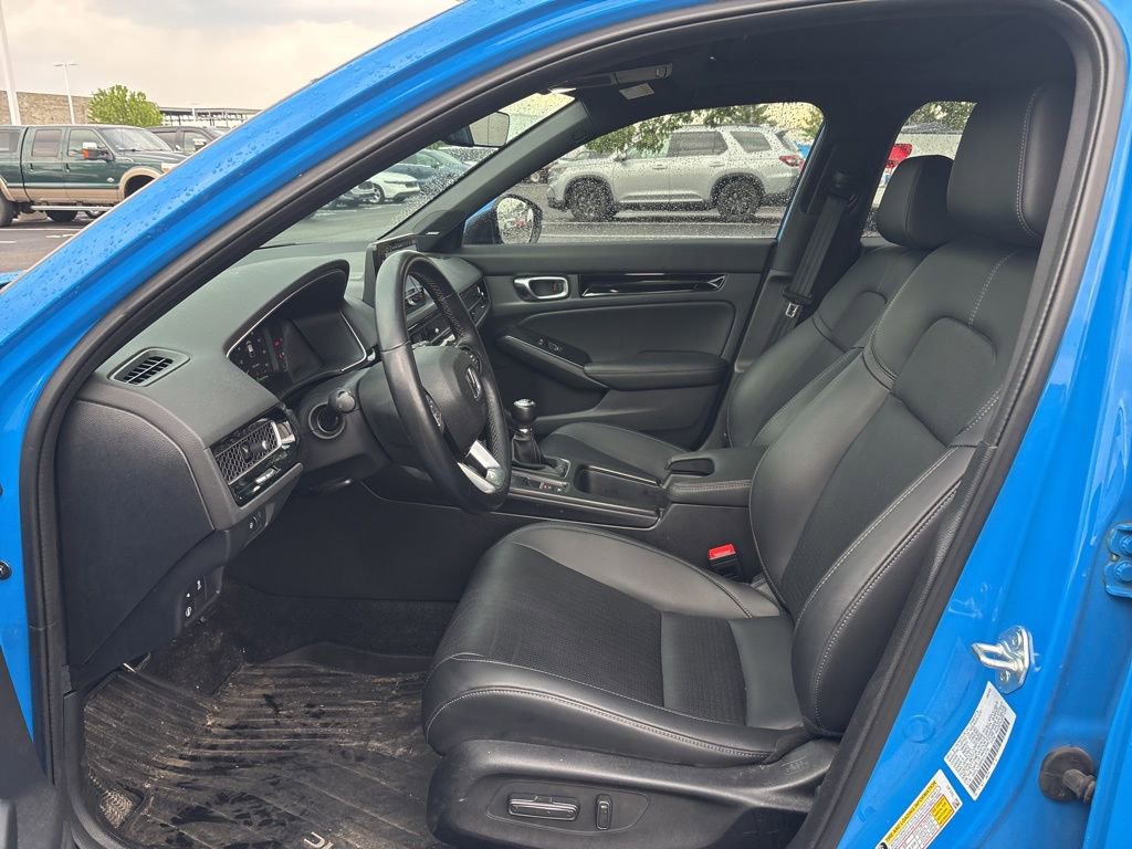 Used 2023 Honda Civic Sport Touring image 16