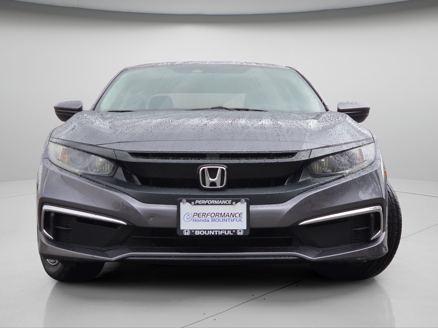 Used 2019 Honda Civic LX image 3