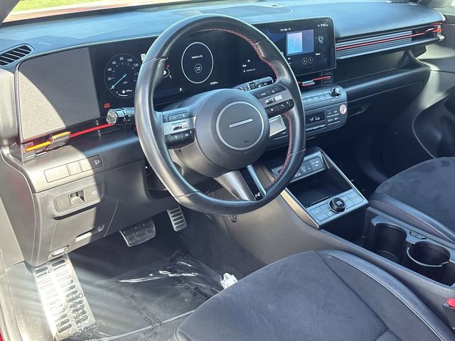 Used 2024 Hyundai Kona N Line image 17