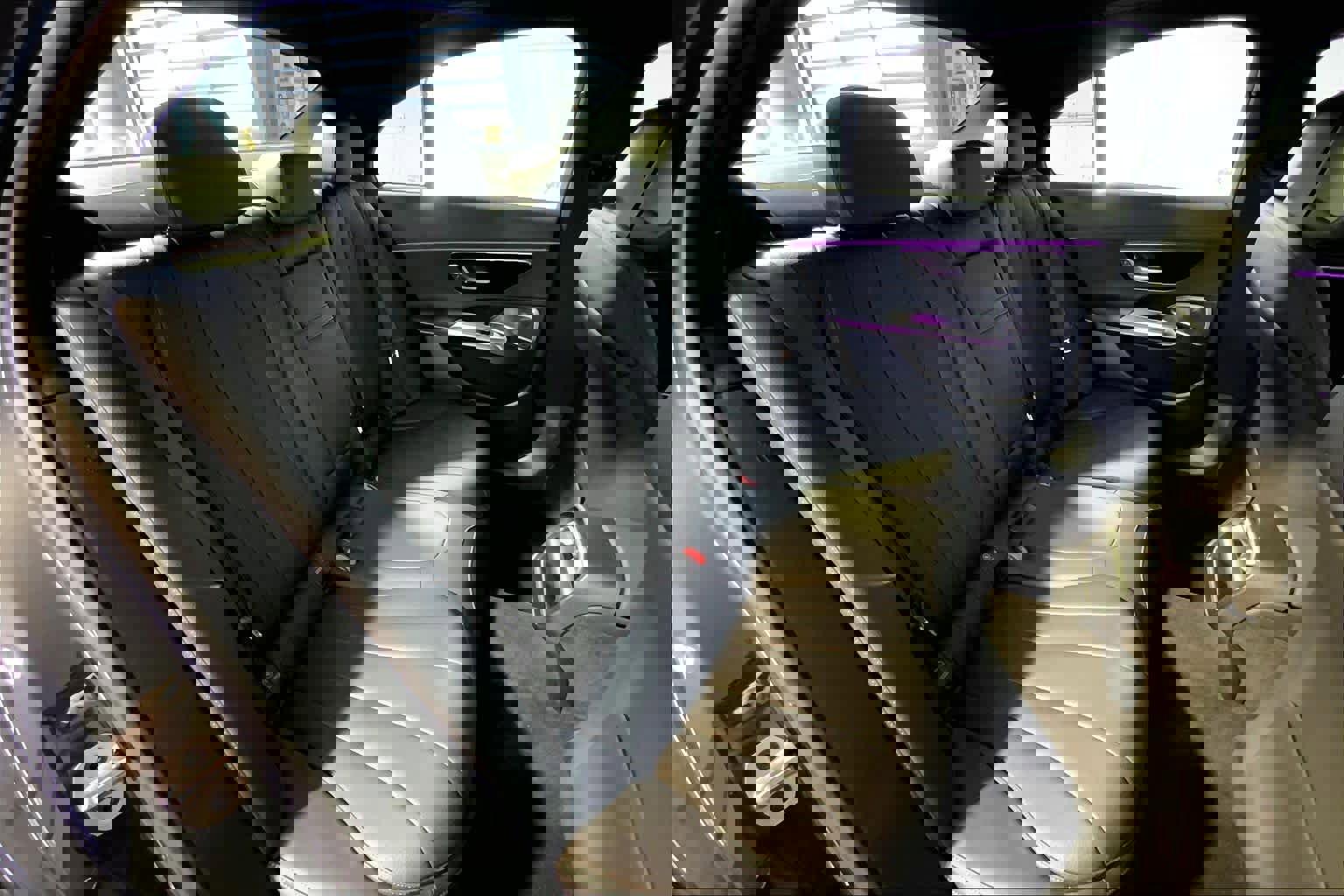 Certified 2026 Mercedes-Benz E 350 4MATIC Sedan image 20