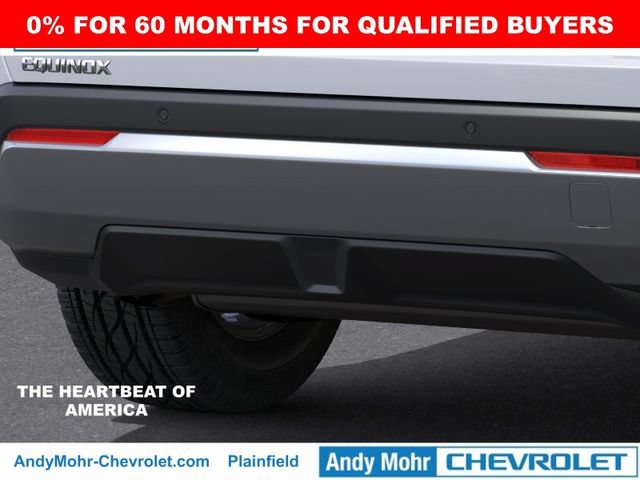 New 2026 Chevrolet Equinox LT w/ LPO, Floor Liner Package FWD image 18
