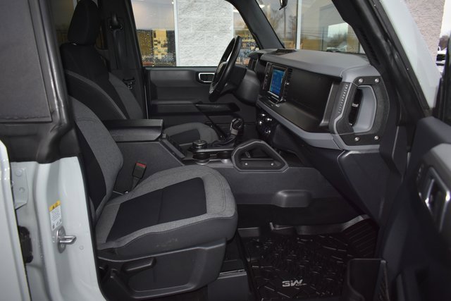 Used 2021 Ford Bronco Big Bend image 42