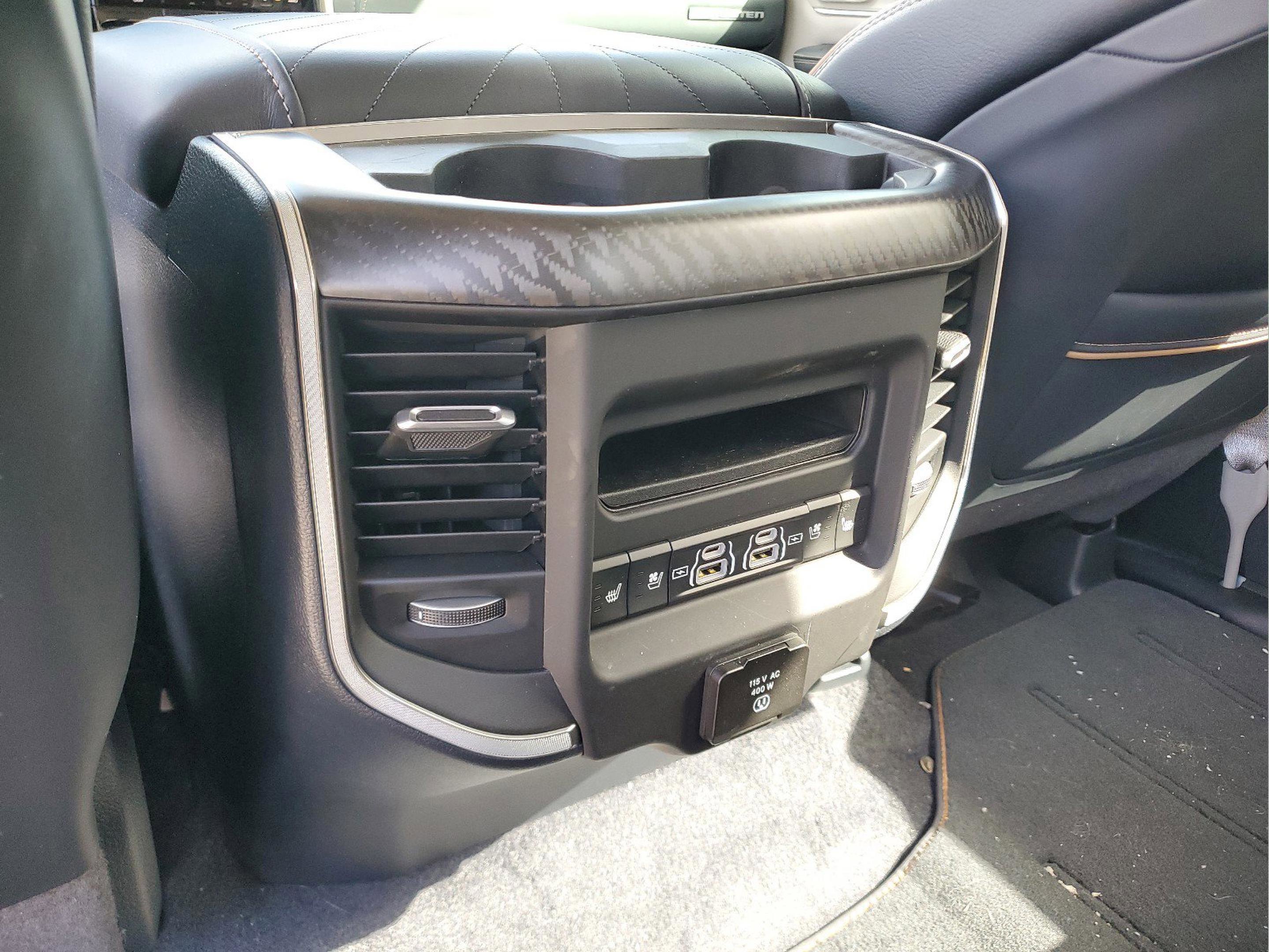 Used 2025 RAM 1500 Tungsten w/ Towing Technology Group image 12