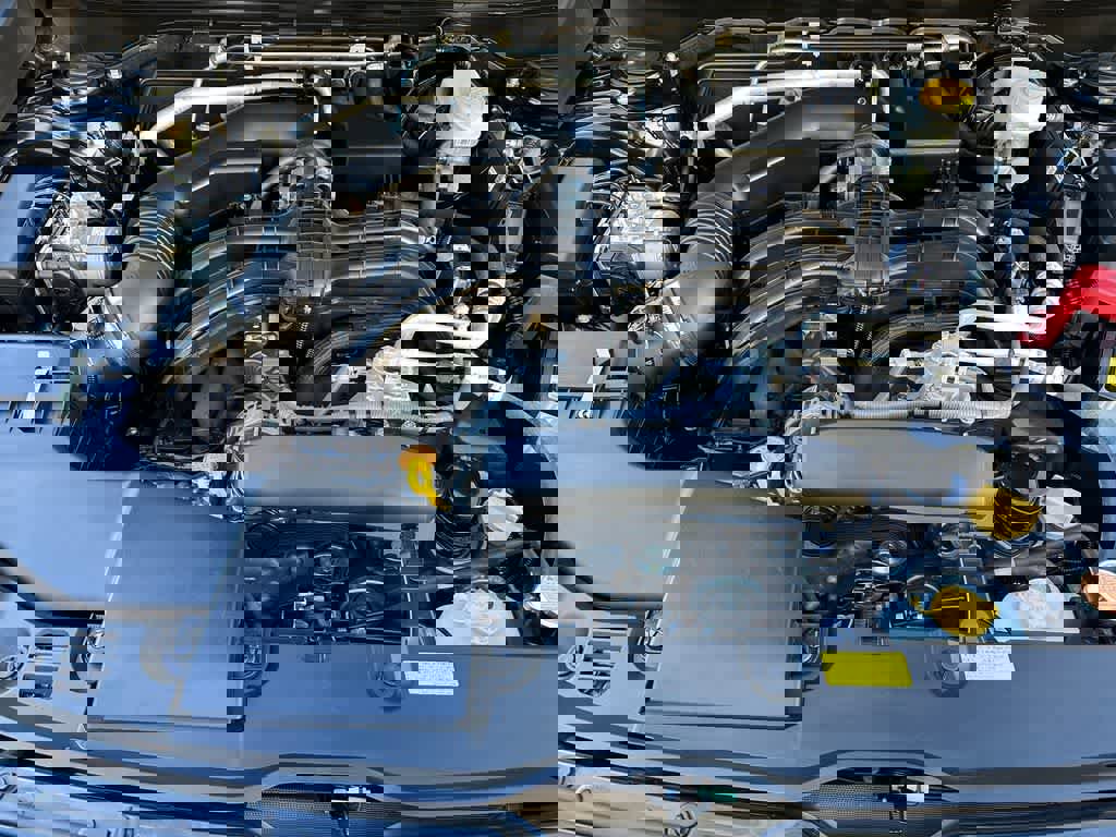 Certified 2023 Subaru Crosstrek 2.5i Sport image 9