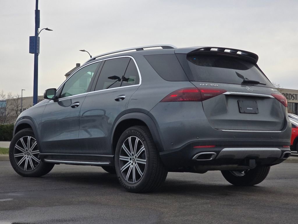 Used 2026 Mercedes-Benz GLE 350 4MATIC image 15