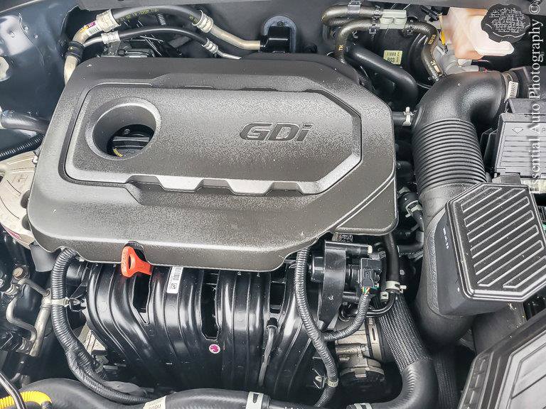 Used 2019 Hyundai Tucson Sport w/ Cargo Package image 29