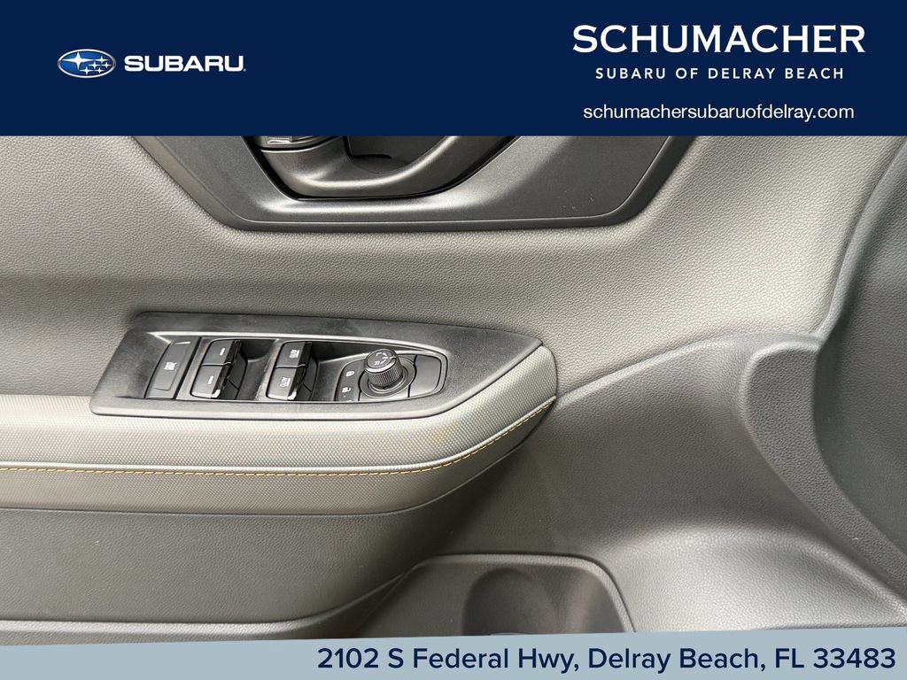 New 2026 Subaru Forester Wilderness AWD/4WD image 25