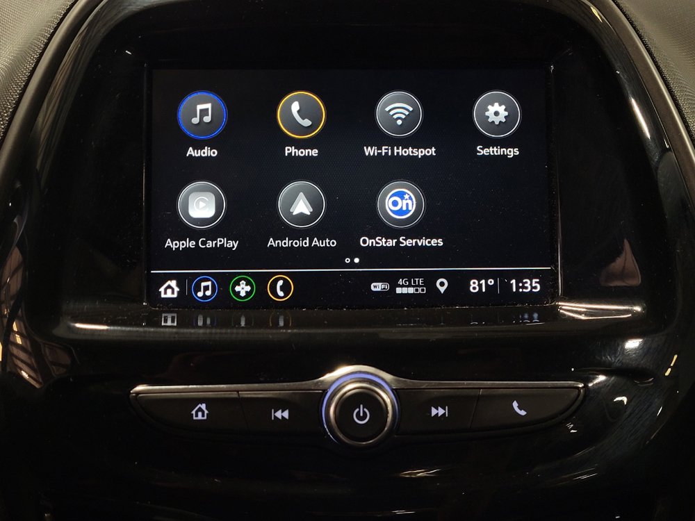 Used 2021 Chevrolet Spark LT FWD image 25