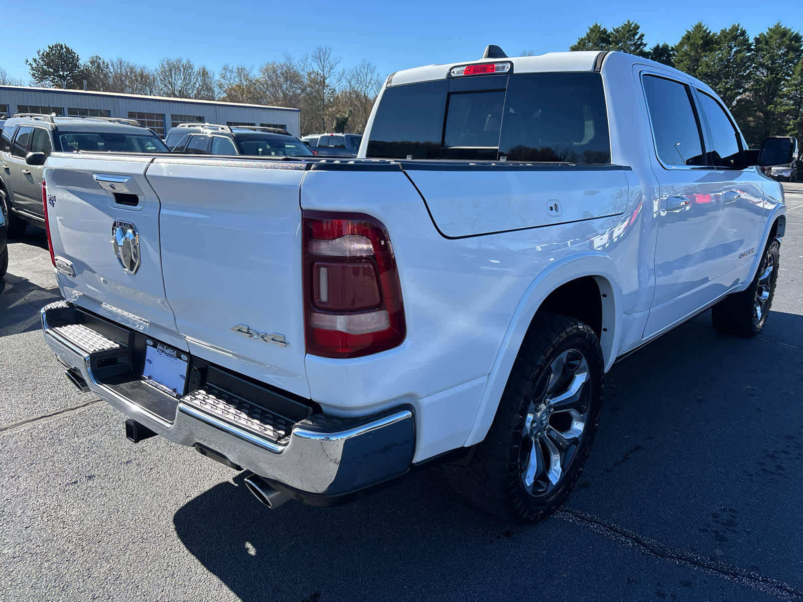 Used 2020 RAM 1500 Limited image 2