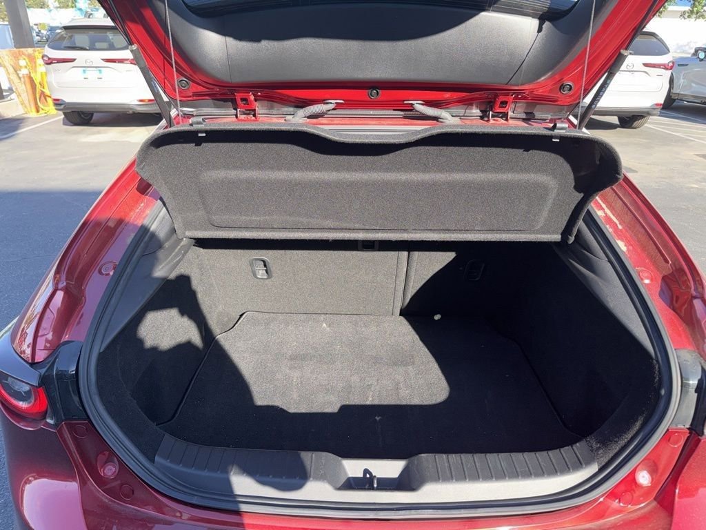 Certified 2023 MAZDA MAZDA3 s image 8