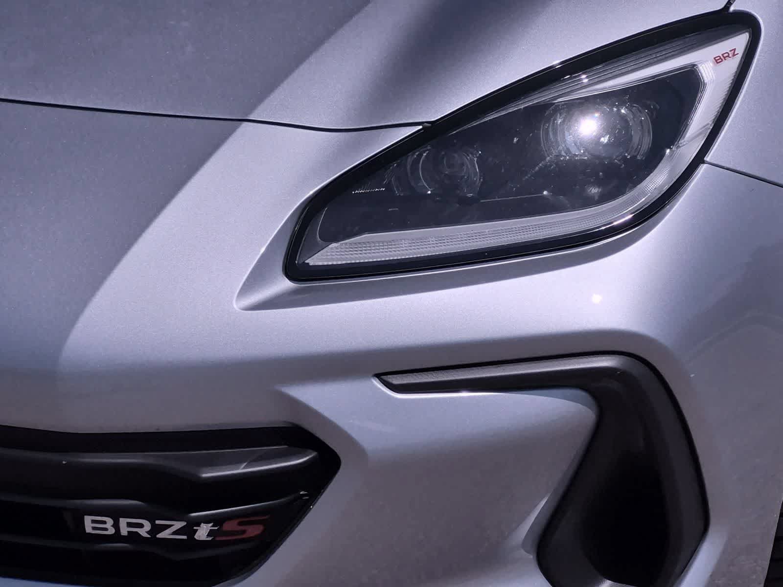 Used 2025 Subaru BRZ tS RWD image 11