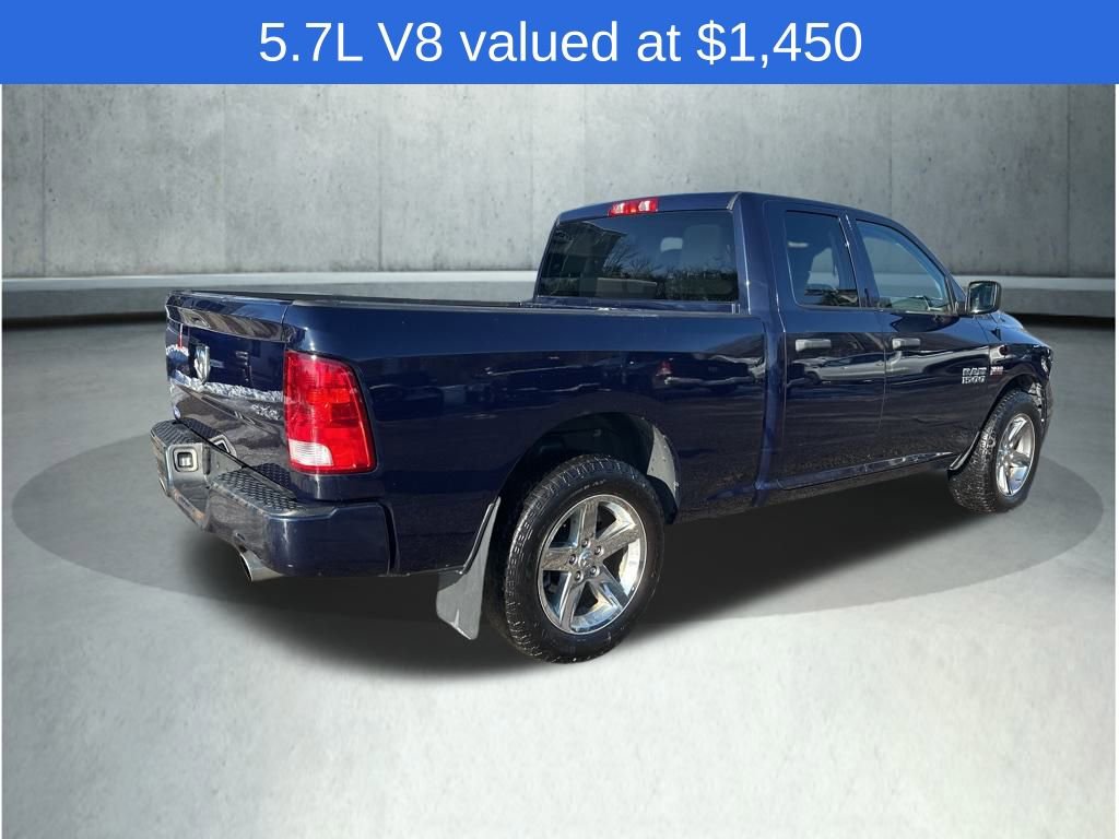 Used 2017 RAM 1500 Express w/ Express Value Package image 6
