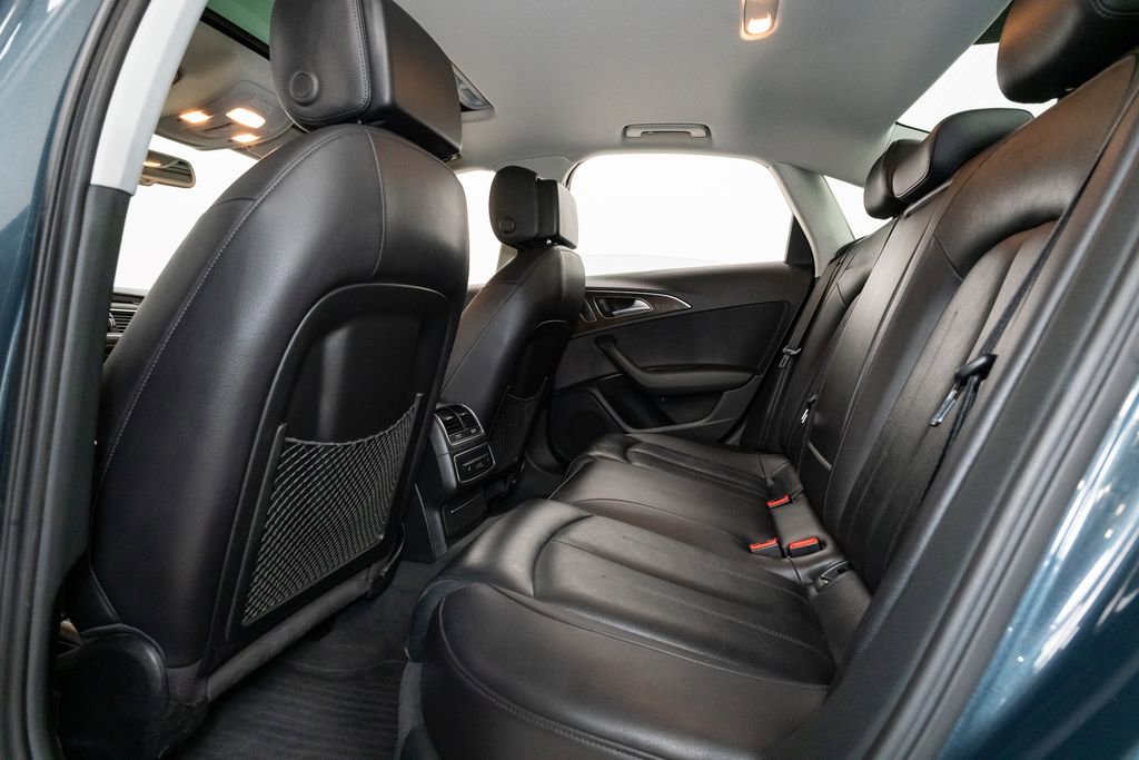 Used 2016 Audi A6 2.0T Premium w/ Cold Weather Package image 21