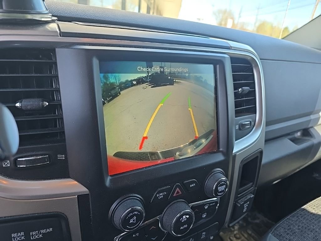 Used 2016 RAM 2500 Power Wagon w/ Luxury Group AWD/4WD image 5