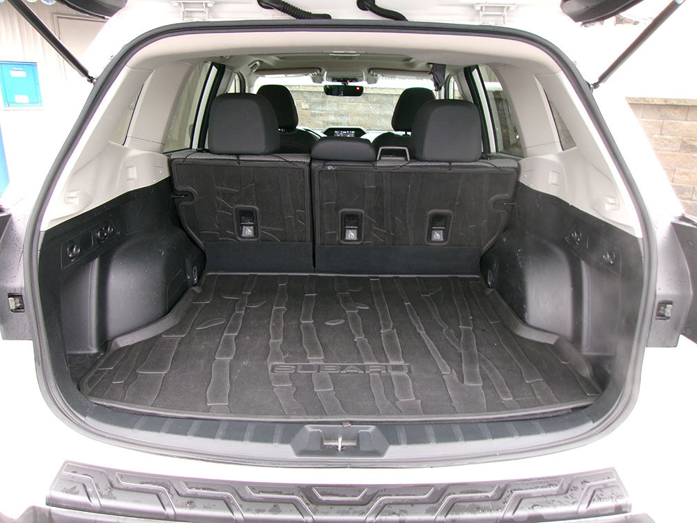 Used 2019 Subaru Forester Sport w/ Popular Package #2 AWD/4WD image 12