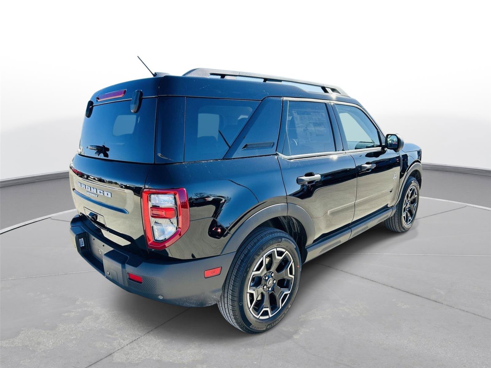 New 2026 Ford Bronco Sport Outer Banks w/ Outer Banks Tech Package+ AWD/4WD image 40