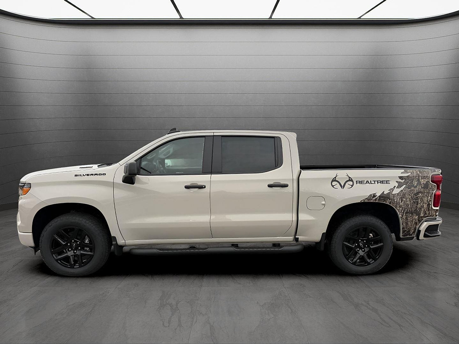 New 2026 Chevrolet Silverado 1500 Custom AWD/4WD video 2