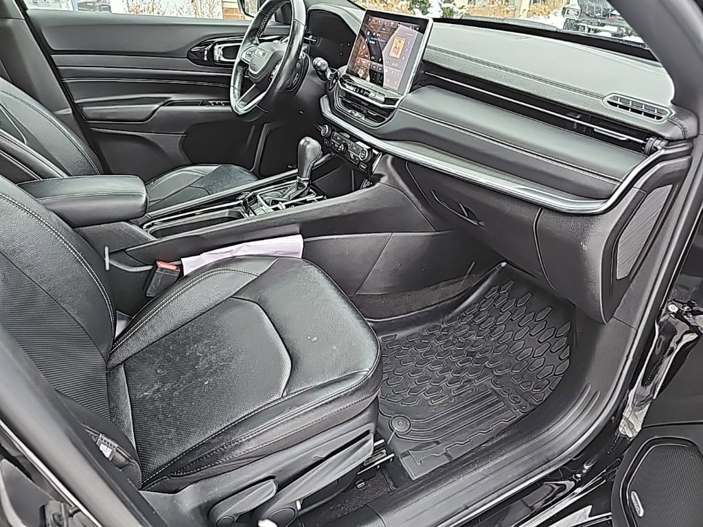 Certified 2022 Jeep Compass High Altitude image 24