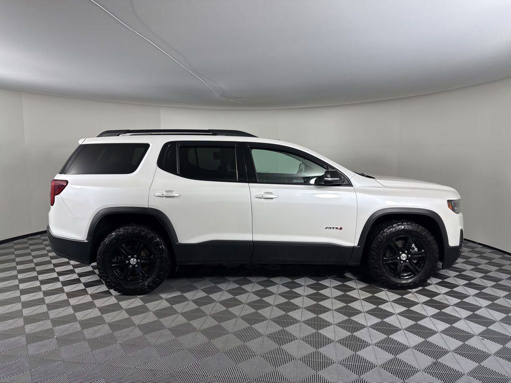 Used 2022 GMC Acadia AT4 w/ GMC Pro Grade Package AWD/4WD image 6