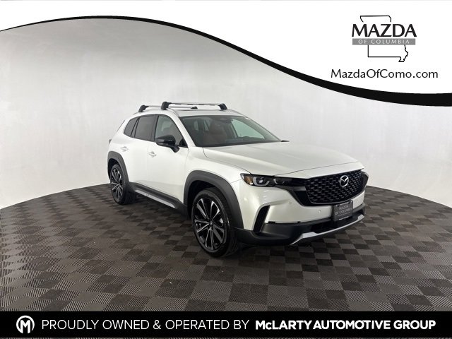 New 2025 MAZDA CX-50 2.5 Turbo w/ Accent Package image 1