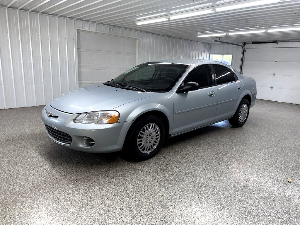 Used 2002 Chrysler Sebring LX image 3