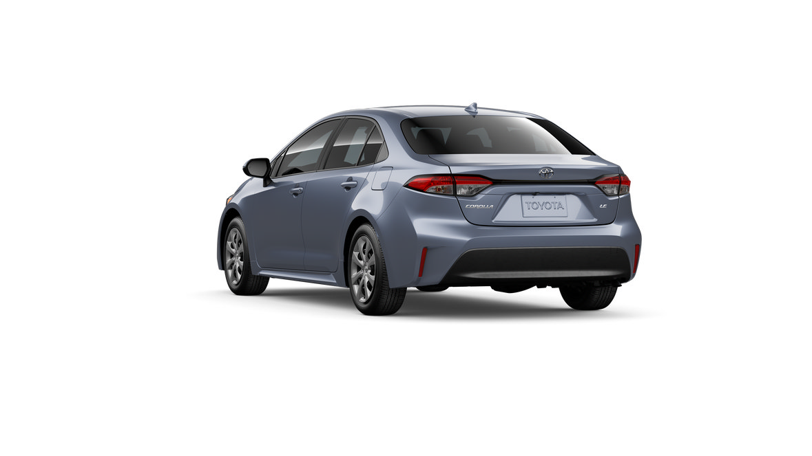New 2026 Toyota Corolla LE FWD image 31