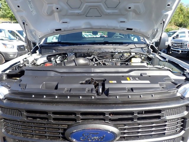 New 2026 Ford F350 XL w/ XL Chrome Package image 12