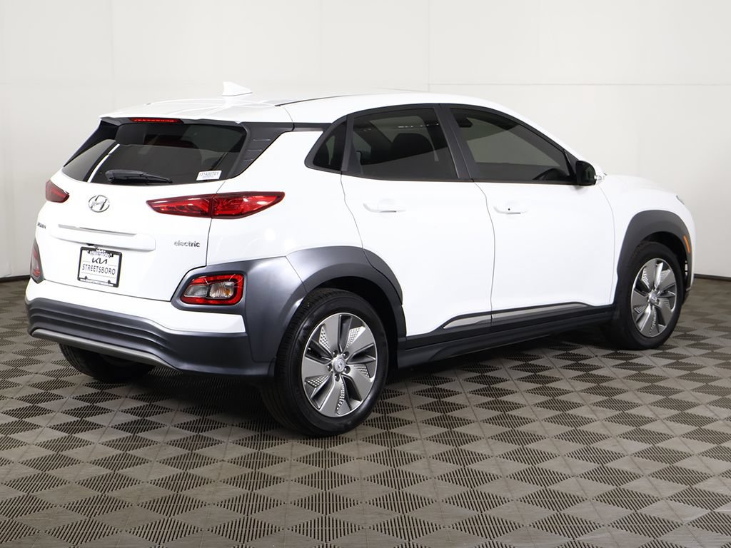 Used 2021 Hyundai Kona Limited FWD image 10