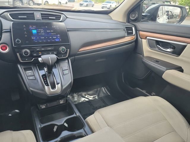 Certified 2021 Honda CR-V EX image 29