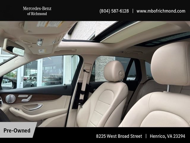 Used 2020 Mercedes-Benz GLC 300 4MATIC image 8