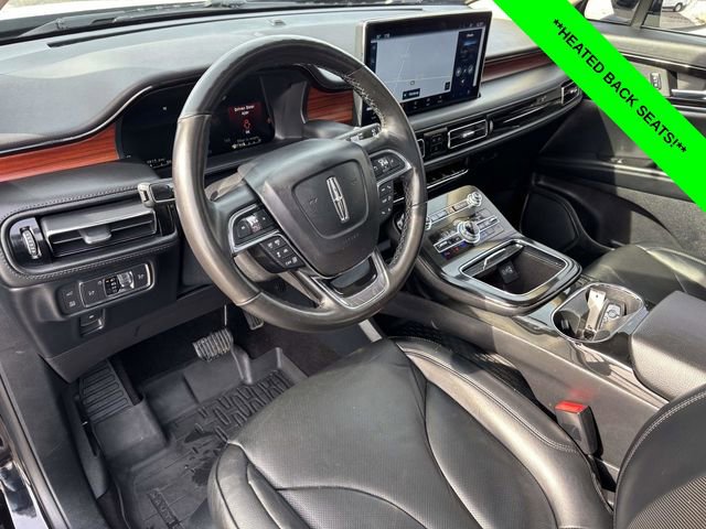 Used 2021 Lincoln Nautilus Reserve image 9