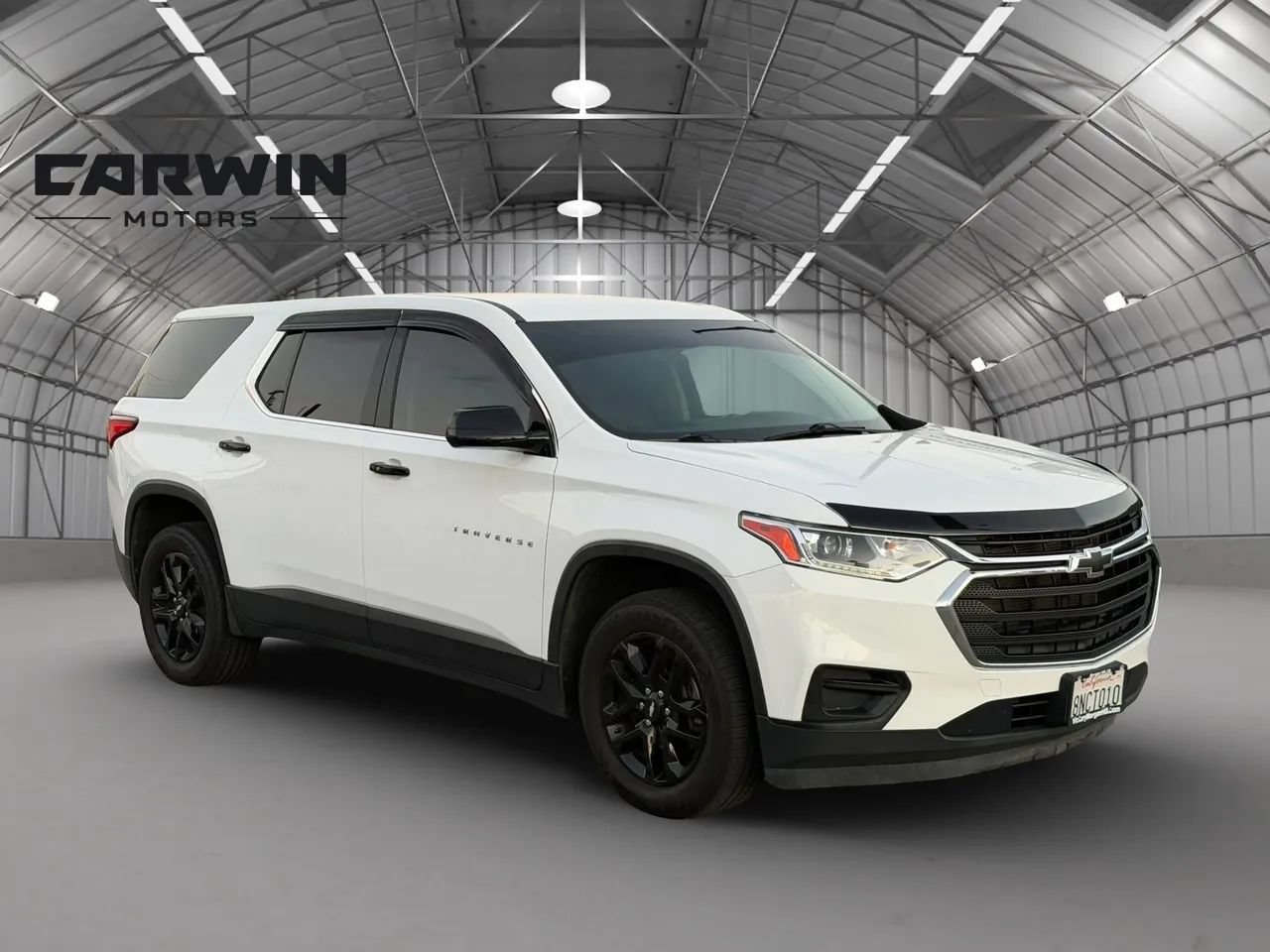 Used 2020 Chevrolet Traverse LS FWD image 6