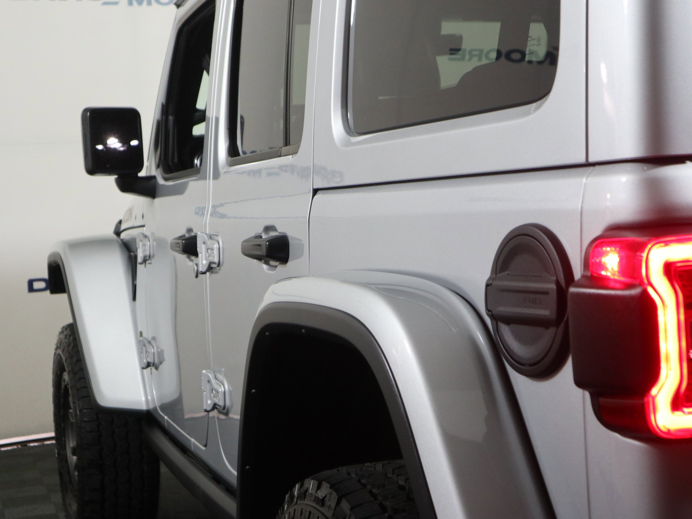 Used 2023 Jeep Wrangler Unlimited Rubicon 392 w/ Trailer Tow Package image 10