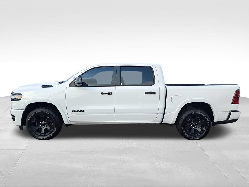 Used 2026 RAM 1500 Big Horn AWD/4WD image 2
