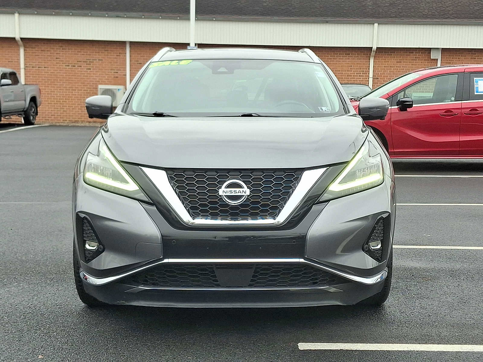 Used 2020 Nissan Murano SL image 2