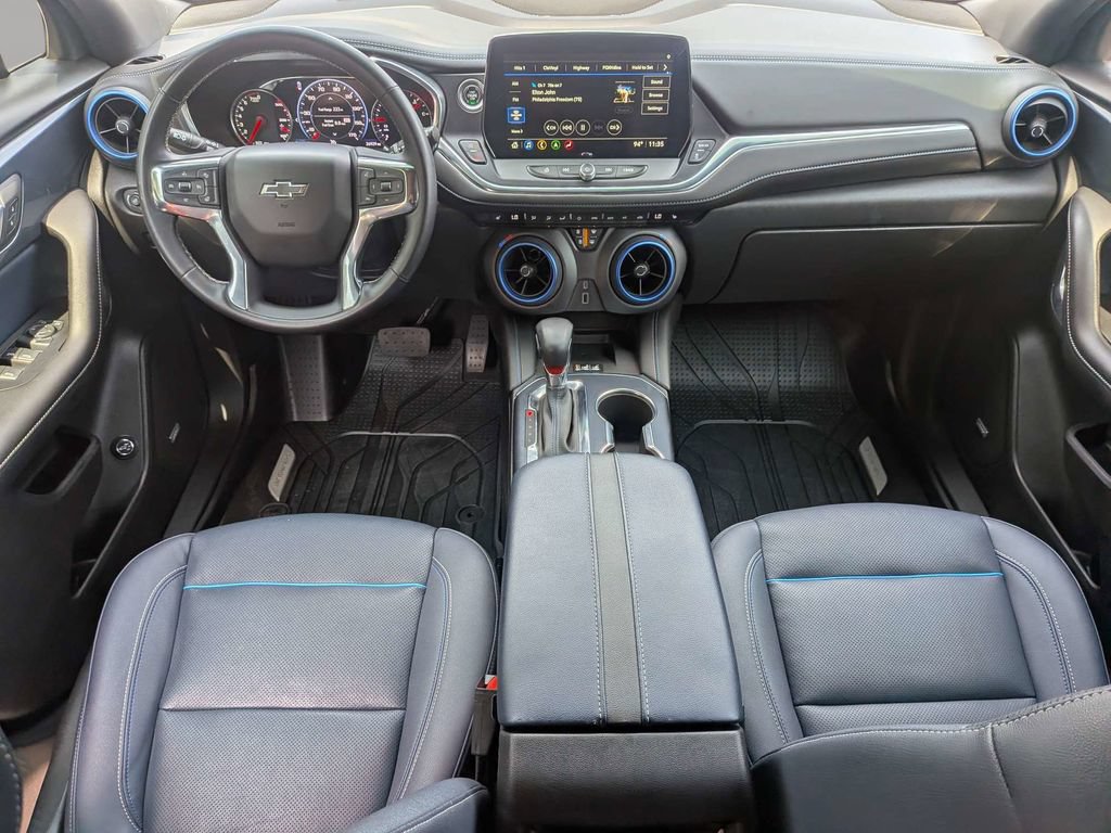 Used 2023 Chevrolet Blazer RS FWD image 17
