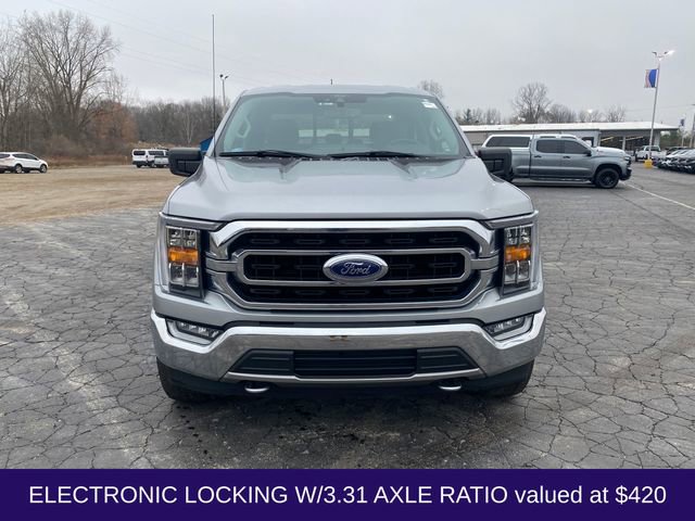 Used 2021 Ford F150 XLT w/ Equipment Group 302A High image 12