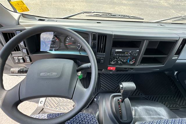 New 2026 Chevrolet Low Cab Forward RWD image 13