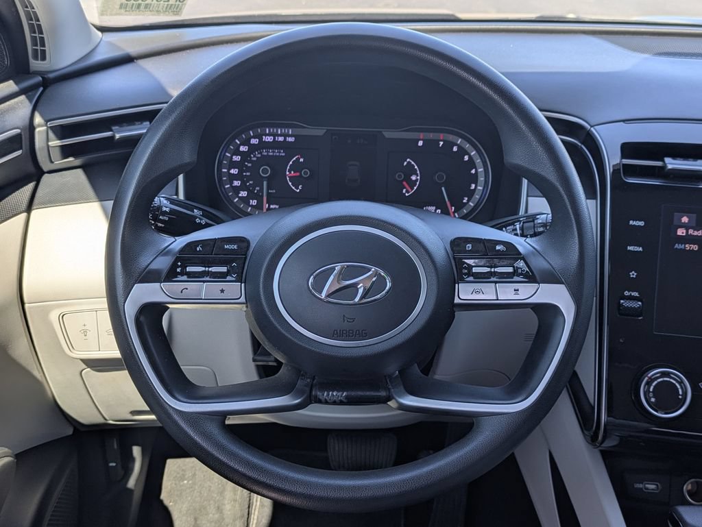 Certified 2023 Hyundai Tucson SEL AWD/4WD image 23