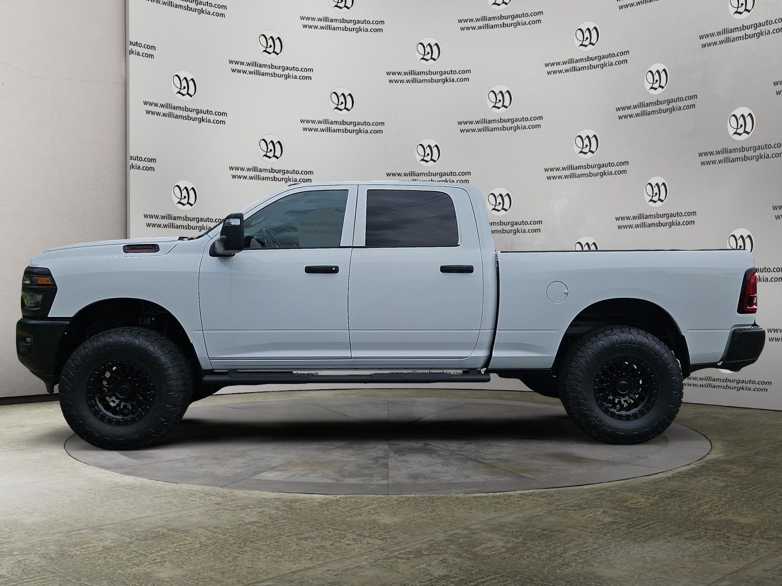 New 2026 RAM 2500 Tradesman AWD/4WD image 2